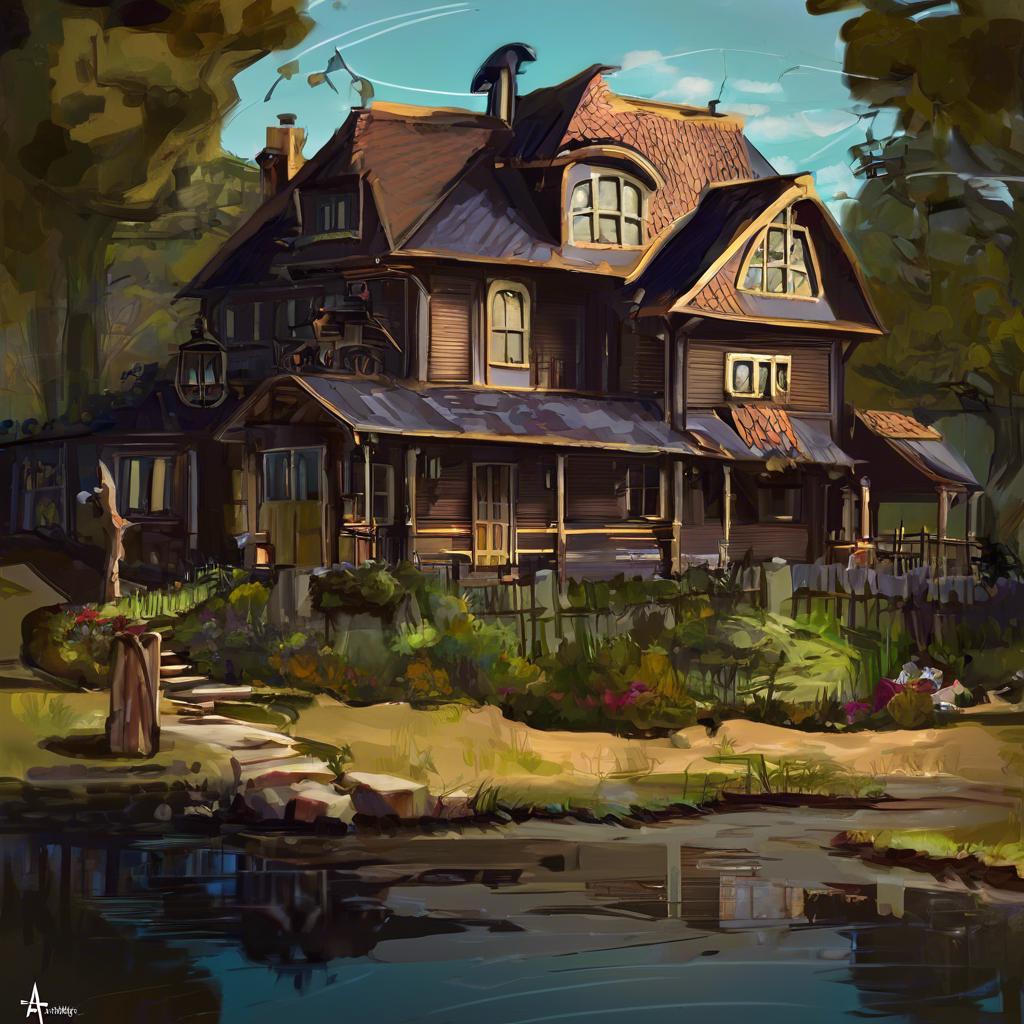 Η ⁤Ιστορία⁣ του Οίκου‍ Laforge Family ⁣- Alfredo Andersen