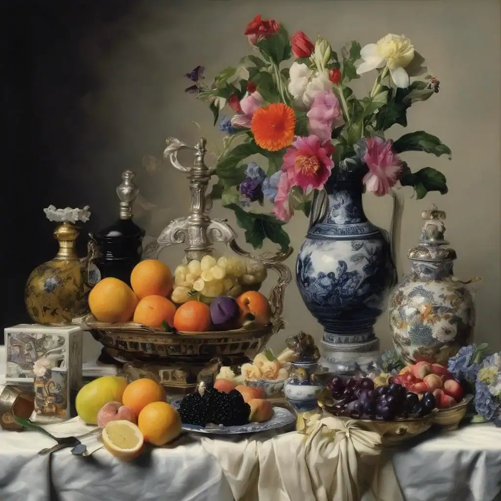 Queen Victoria Markets – Dorrit Black