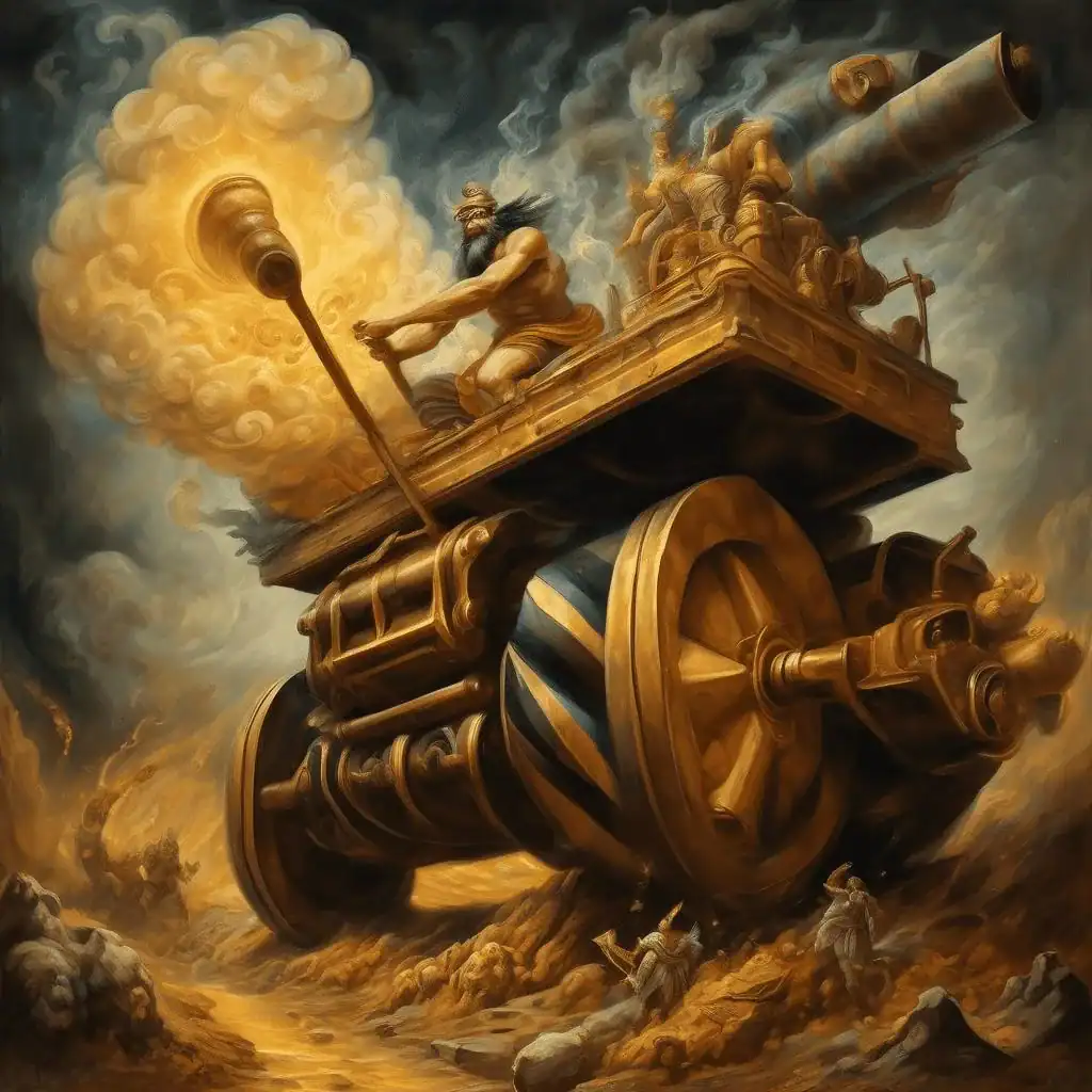 Emblemata – Steamroller